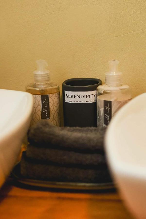 Serendipity Boutique Guest House Welkom Eksteriør billede