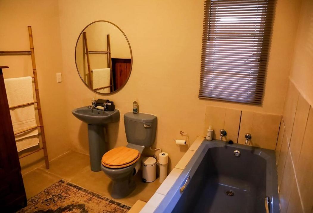 Serendipity Boutique Guest House Welkom Eksteriør billede